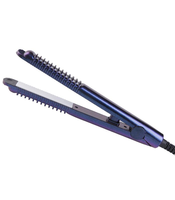 La herramienta eléctrica cambia la plancha de pelo infrarroja ZR-806 de encargo elegante del hierro plano